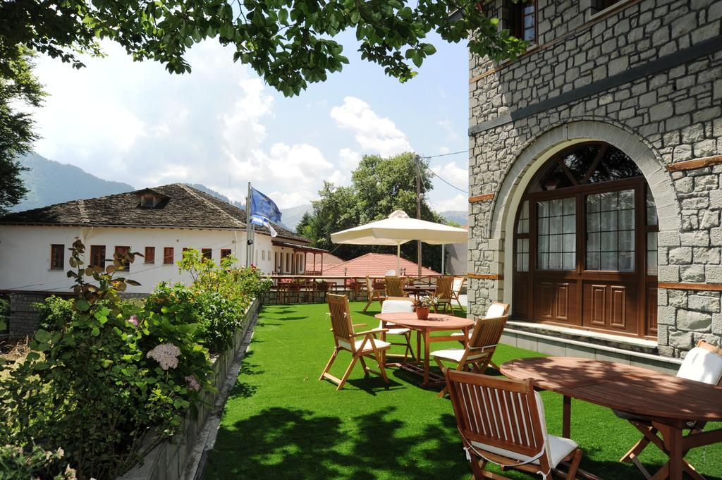 Hotel Adonis เมทโซโว ภายนอก รูปภาพ